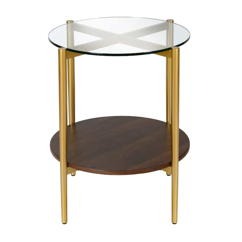 Otto Mid-century Modern Side Table