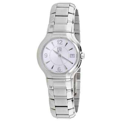 ESQ Women's Classic Silver Dial Watch - 7100745 - 6 (36)