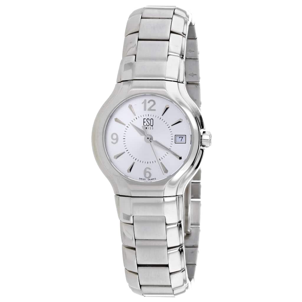 ESQ Women's Classic Silver Dial Watch - 7100745 - 6 (36)