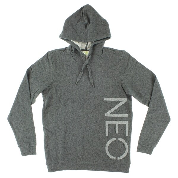 adidas neo logo hoodie