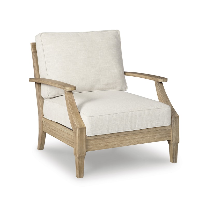 Carter Hall Lounge Chair with Cushion - 30" W x 35" D x 32" H