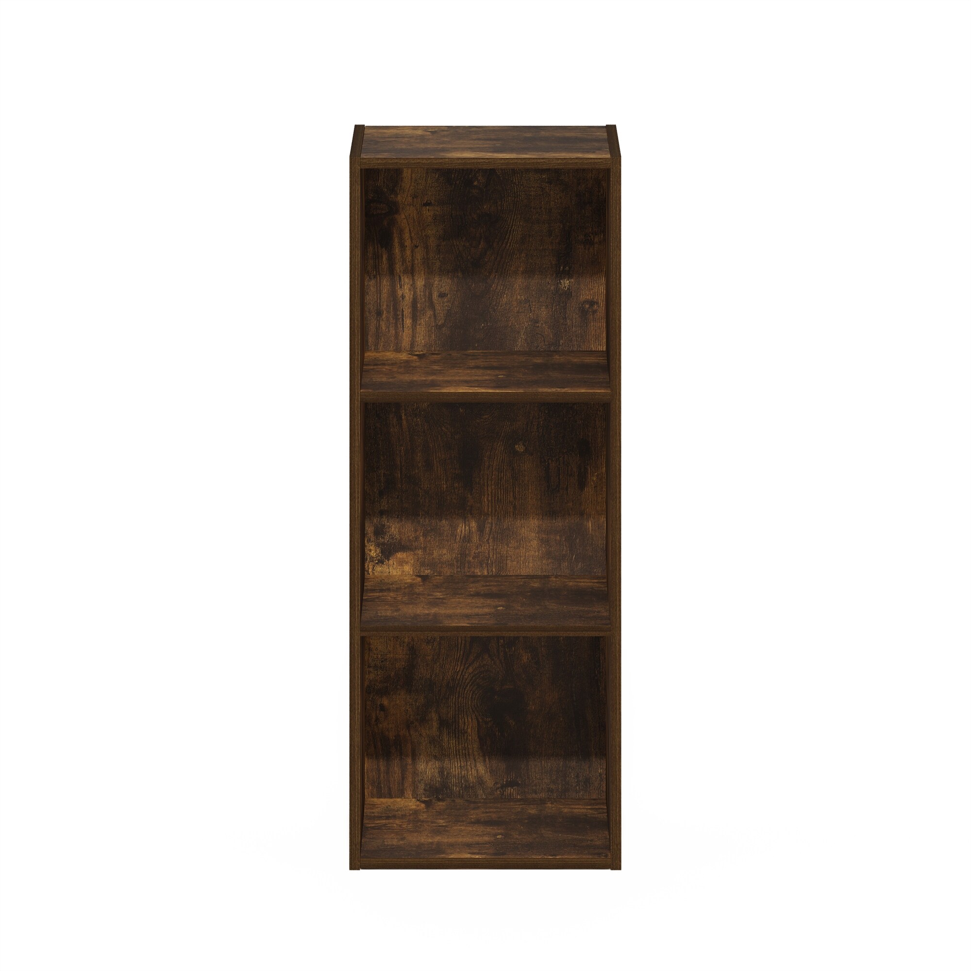 Furinno Luder 3-Tier Open Shelf Bookcase-image