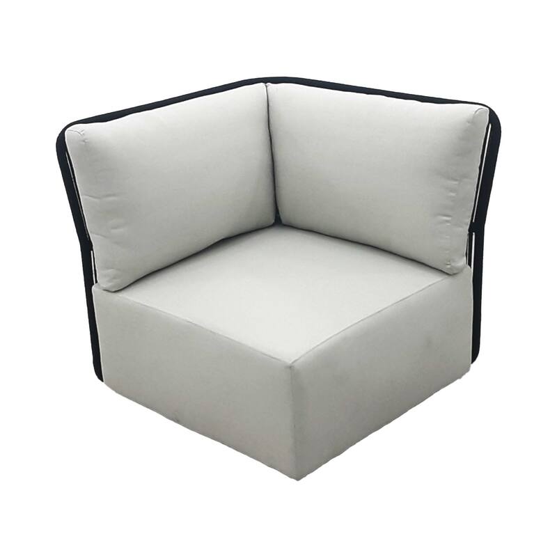 Penny Outdoor Upholstered Corner Sectional