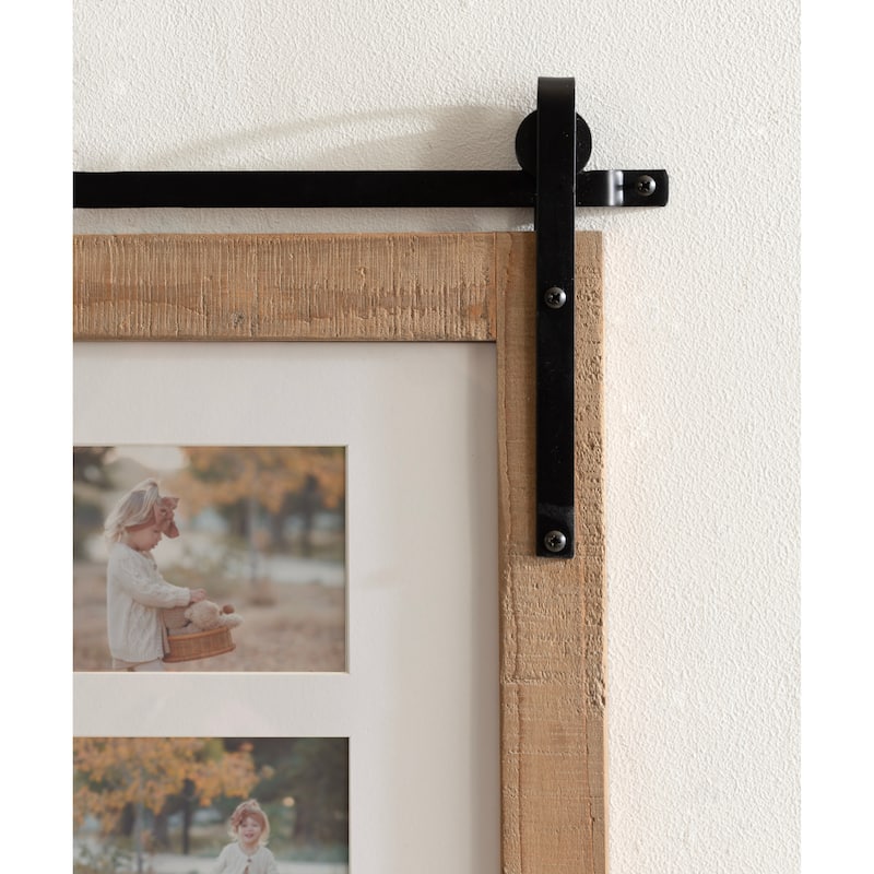 Kate and Laurel Cates Wood Picture Frame
