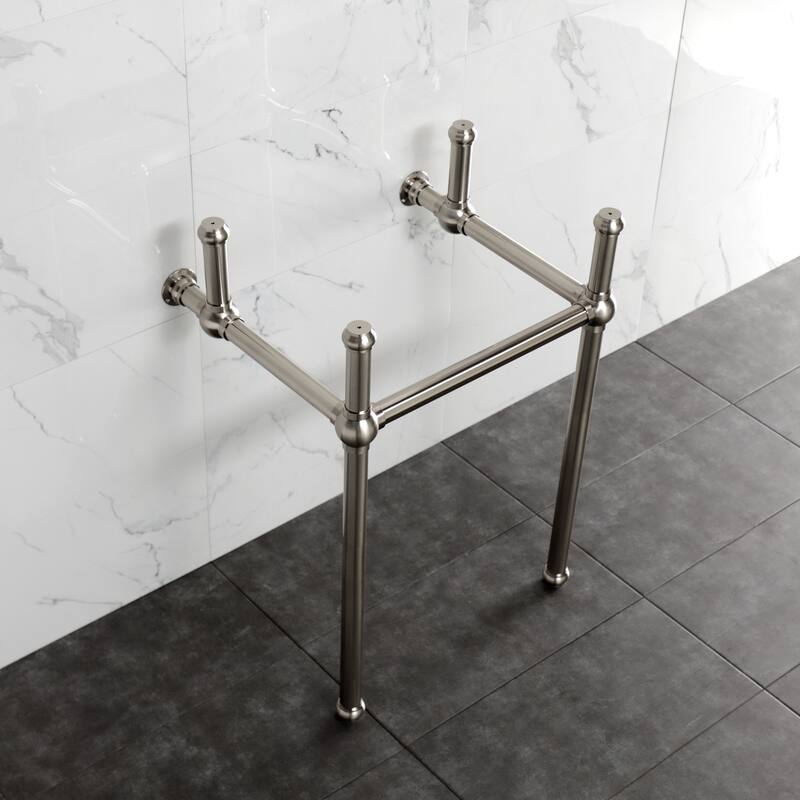 Kingston Brass Fauceture Brass Console Sink Legs