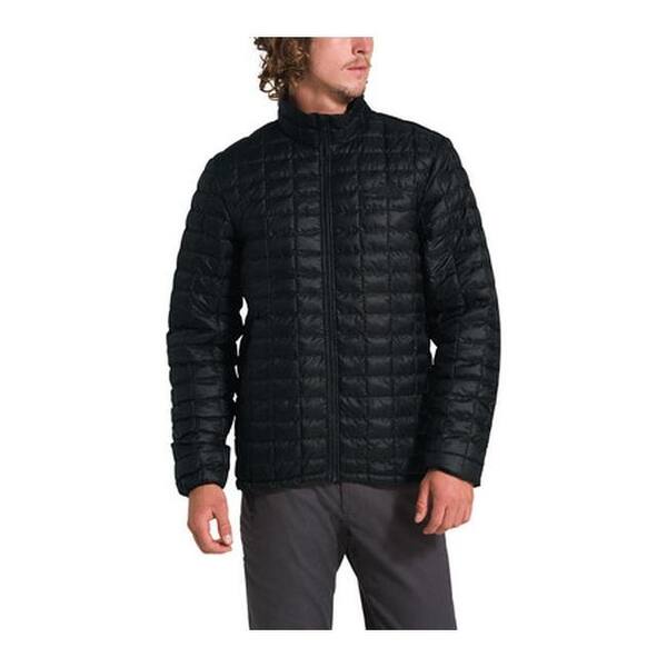 Shop The North Face Men S Thermoball Eco Winter Jacket Tnf Black