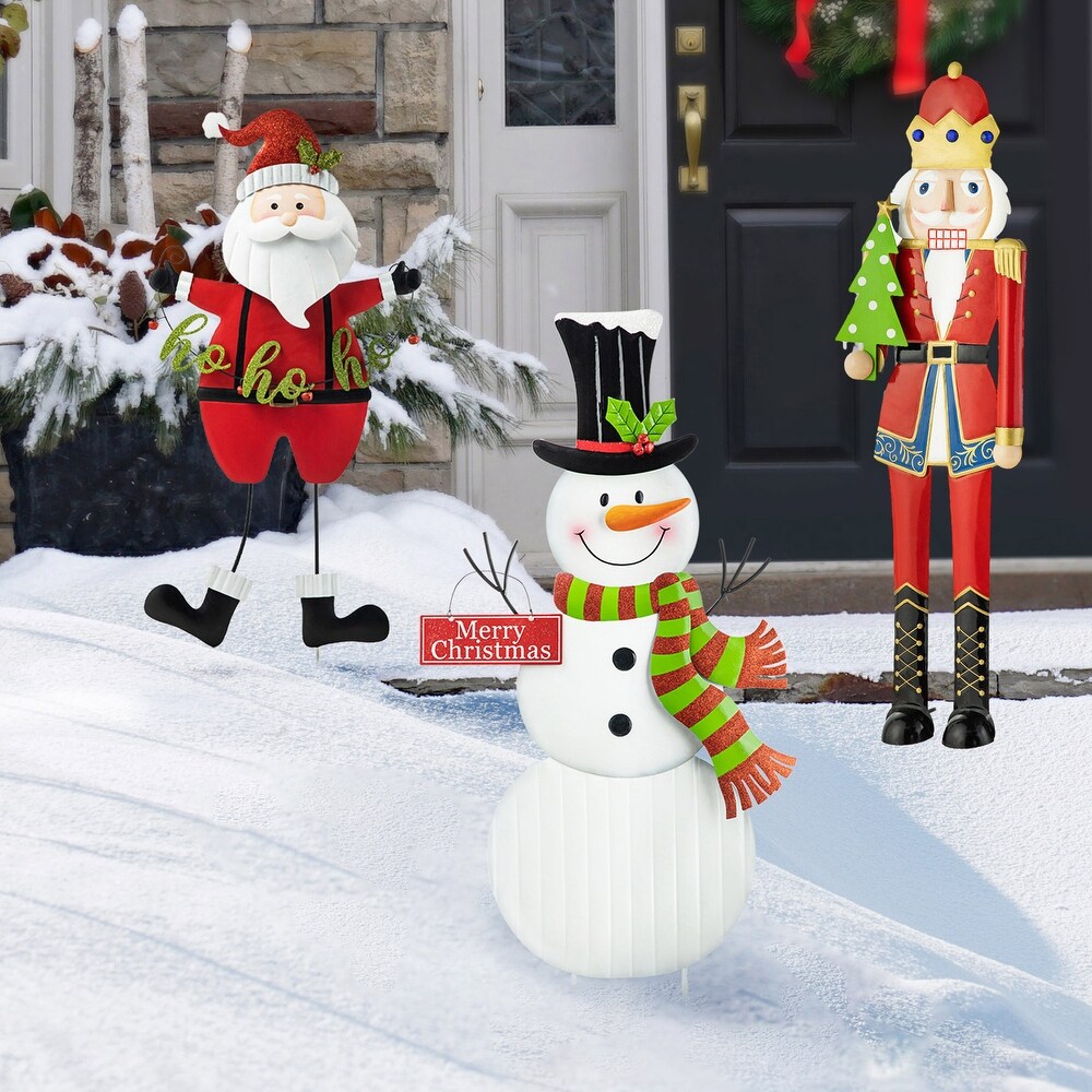 https://ak1.ostkcdn.com/images/products/is/images/direct/8f4cd79821eb27ff19f67e5f348cf37c67ffad1c/Glitzhome-Metal-Snowman-Santa-HOHOHO-Nutcraker-Garden-Yard-Stakes.jpg