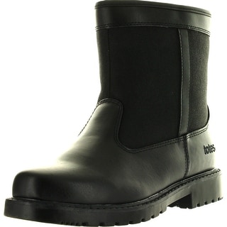 snow boots for men waterproof