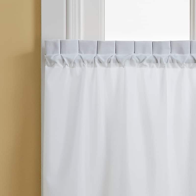 CHF Clover Valance, Swag & Tier Pair Curtain Collection