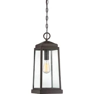 Ravenel 1-Light Mini Pendant in Western Bronze