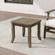 Option Side table/Brown