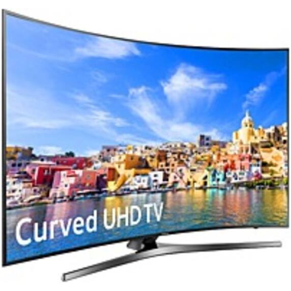 Shop Samsung Un65ku7500fxza 65 Inch Curved 4k Ultra Hd Smart Led Tv Refurbished Overstock 16330753