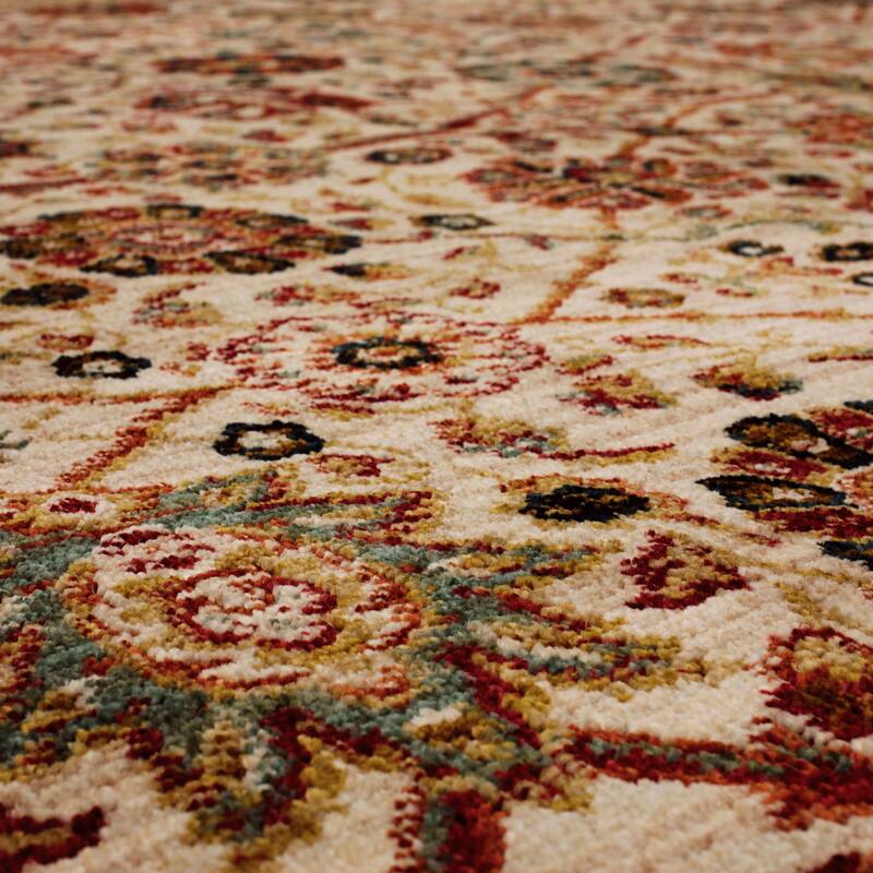 Mohawk Home Regents Halls Ornamental Area Rug