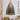 Carbon Loft Mack 13" Brushed Brass Metal Pendant