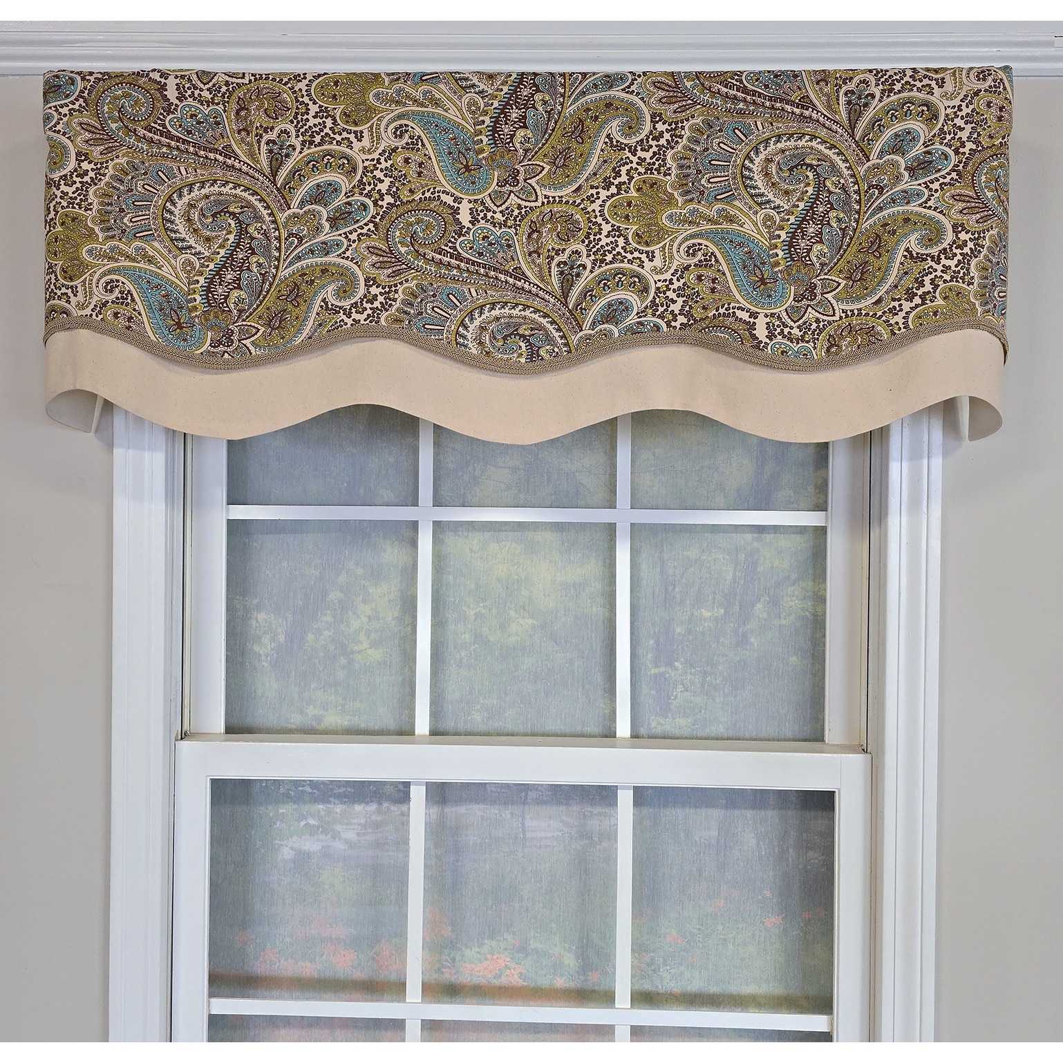 RLF Home Edenbridge Glory Valance