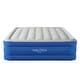 preview thumbnail 2 of 4, Nautica Home Plushaire Raised Air Mattress with Built-In Pump - Inflatable Guest Bed with Cooling Plush Top