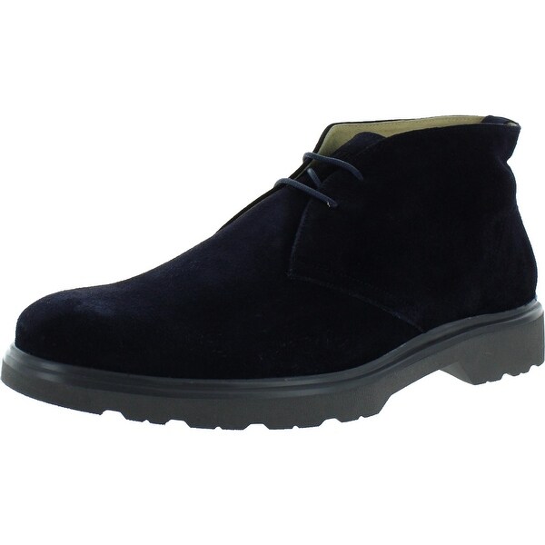 low top desert boots