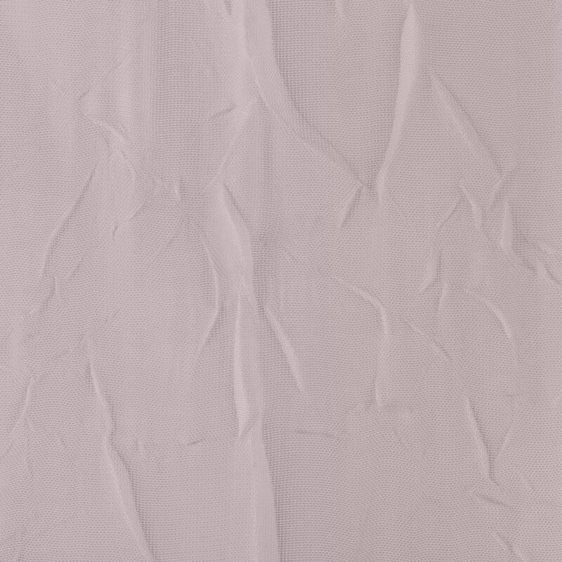 Eclipse Emina Crushed Sheer Voile Grommet Curtain Panel.