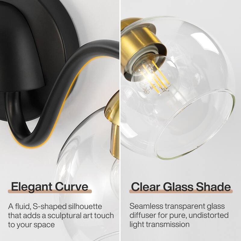 Dimmable Vanity Light