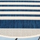 preview thumbnail 118 of 193, SAFAVIEH Courtyard Charmaine Indoor/ Outdoor Waterproof Area Rug
