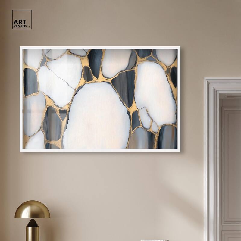 Metamorphic Medley II Shadowbox by Art Remedy