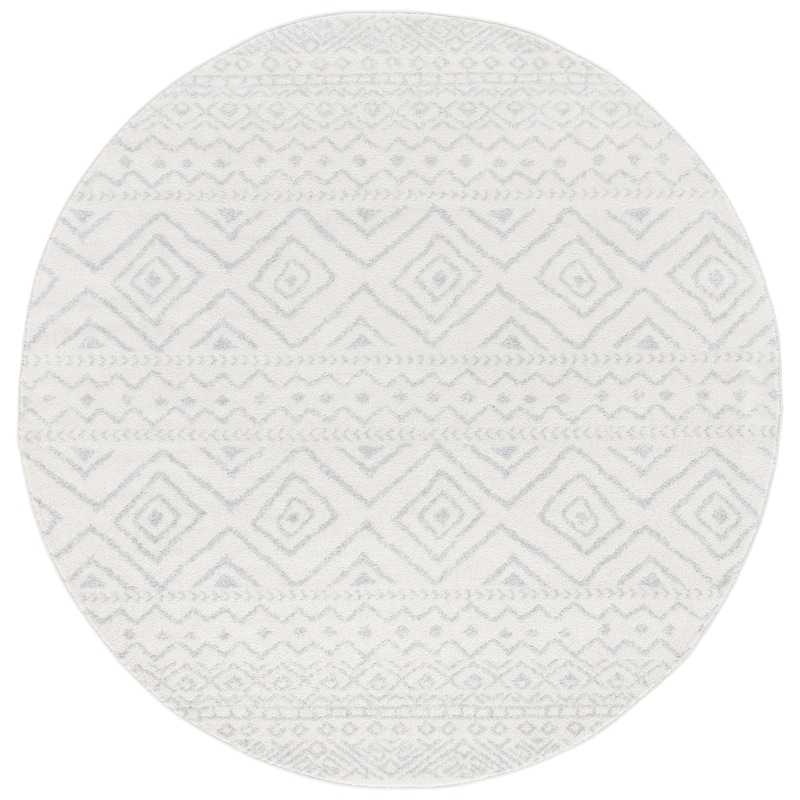 SAFAVIEH Tulum Vassilia Moroccan Boho Distressed Rug