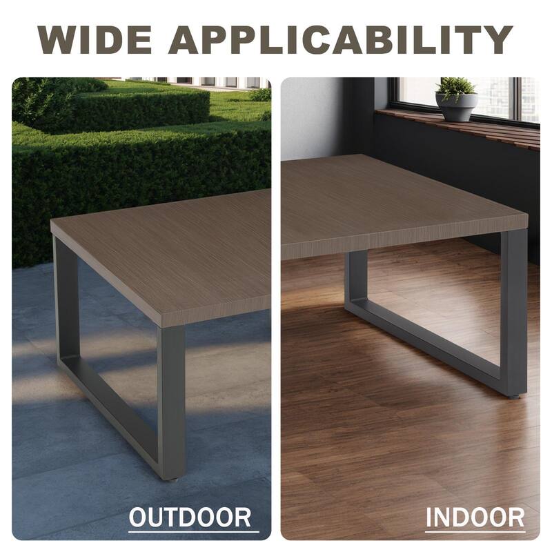 Outdoor Table Patio Coffee Table