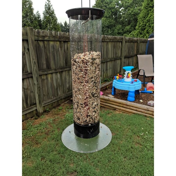Top Product Reviews For Yankee Tipper Bird Feeder 8396091