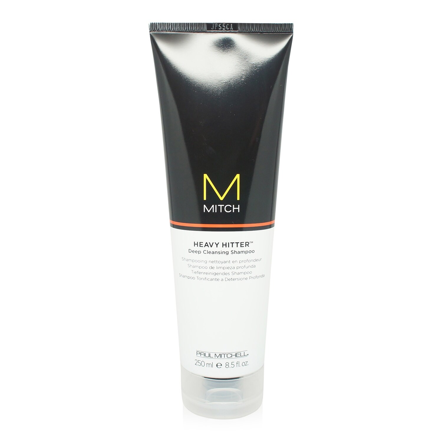 Shop Paul Mitchell Mitch Heavy Hitter Deep Cleansing Shampoo 8 5