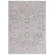 preview thumbnail 4 of 11, SAFAVIEH Harlow Addolorata Oriental Rug 8' x 10' - Light Grey/Beige Blue - Rectangle