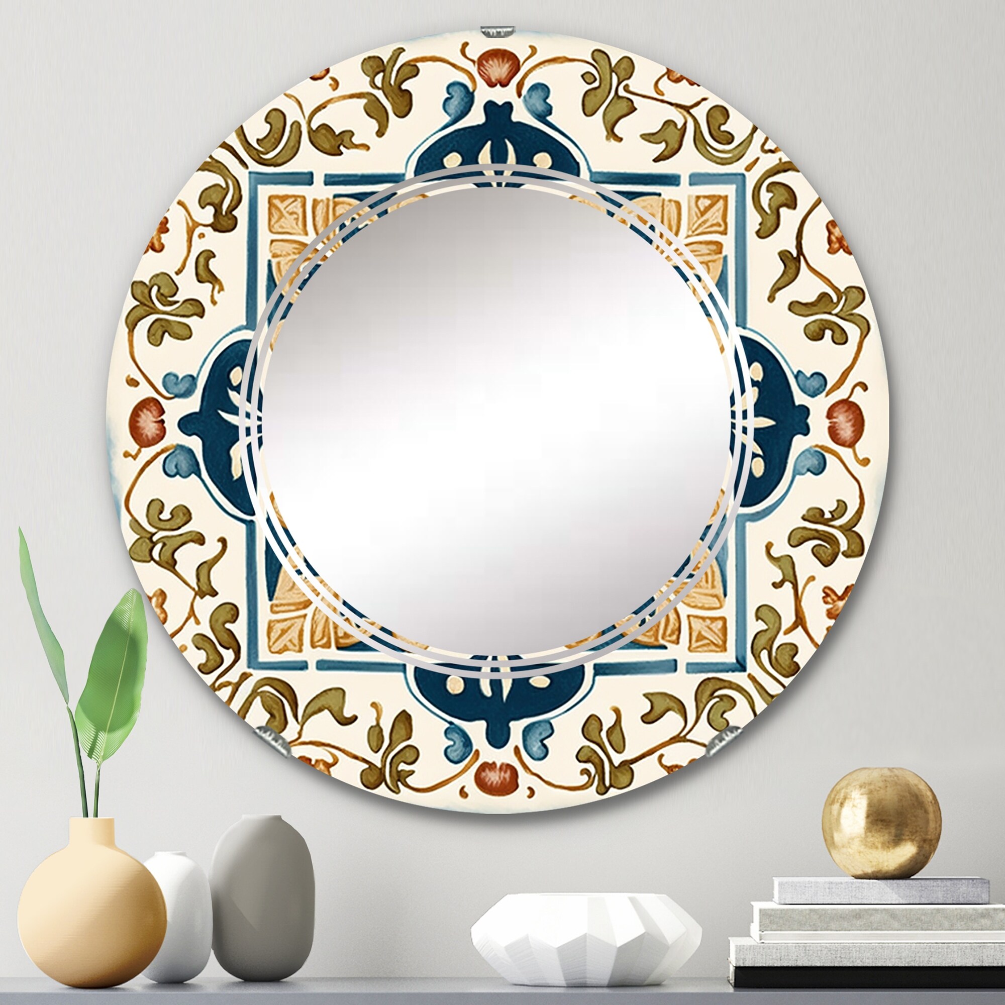 Mediterranean mirror hotsell