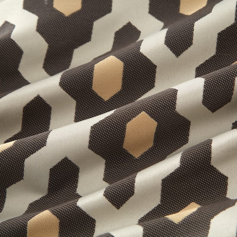 Nanshing Calvin Luxury10-Piece Geometric Comforter Set