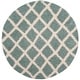 preview thumbnail 26 of 60, SAFAVIEH Dallas Shag Melahat Trellis 1.5-inch Thick Rug