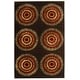 preview thumbnail 28 of 57, SAFAVIEH Handmade Soho Panajota Deco Wool Rug