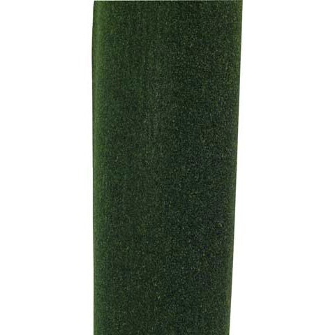 WeeScapes - Grass & Landscape Mat - 12" x 50" - Blended Turf Grass Green