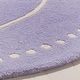 preview thumbnail 114 of 130, SAFAVIEH Handmade Bella Alverta Dotted Border Wool Rug