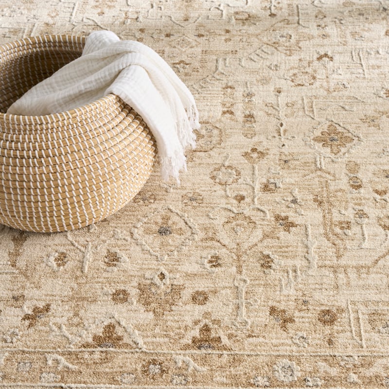 Nourison Harbor Indoor only Persian Area Rug