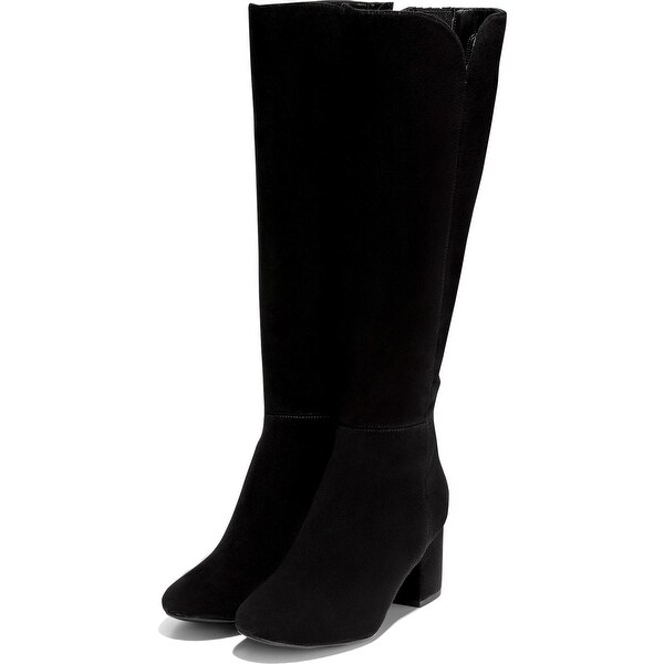 cole haan denise suede boot