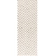 preview thumbnail 18 of 17, Nourison Cozy Modern Indoor Abstract Area Rug 2' 2" x 6' - Ivory/Black
