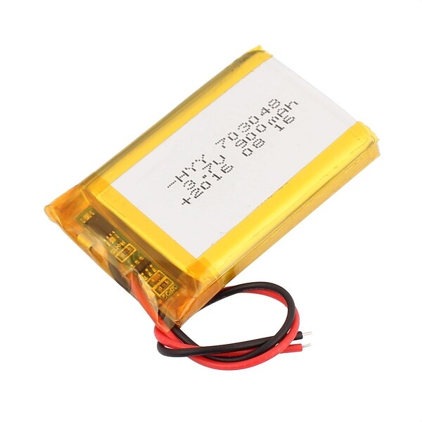 DC 11.1V 2200mAh 25C Rechargable Lithium Battery Pack for Axrial Photography