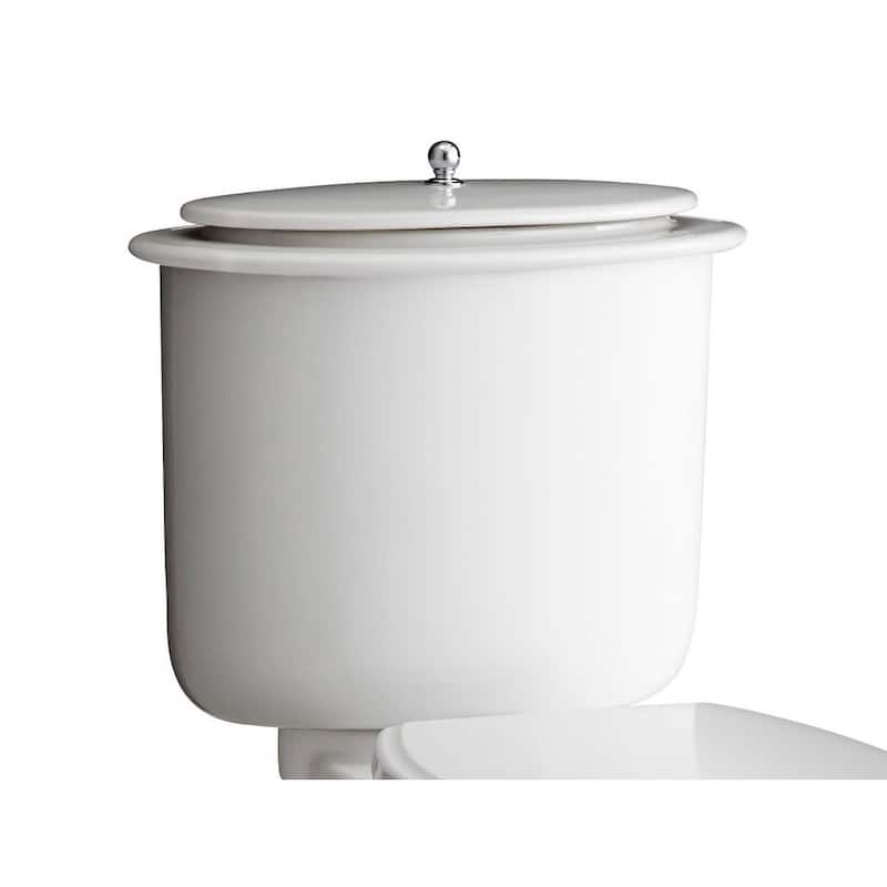 DXV Oak Hill Toilet Tank# - Canvas White