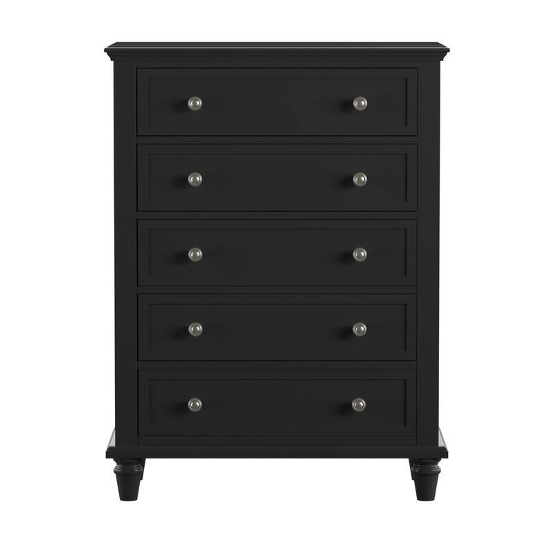 Preston Tall 5-drawer Chest by iNSPIRE Q Junior