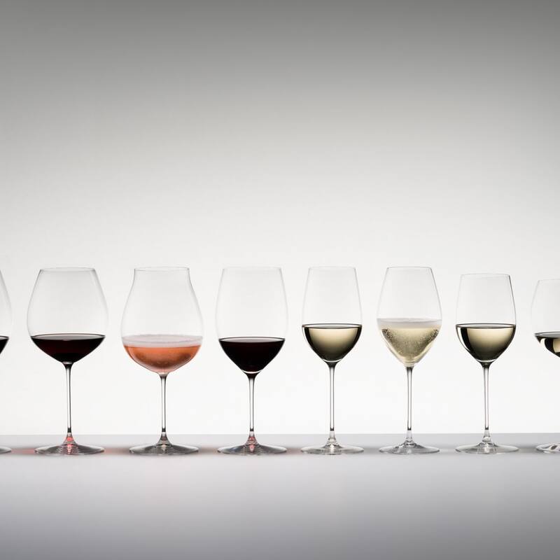 Riedel Set of 2 Veritas Sauvignon Blanc Glasses - 15.52 oz