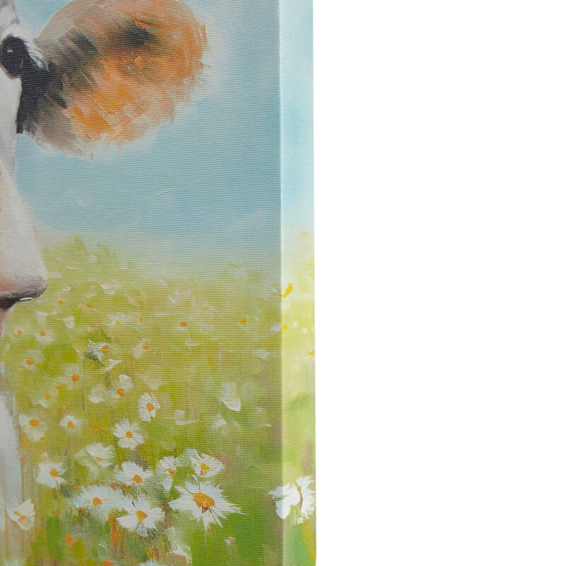 Madison Park Sunshine Animals Canvas Wall Art