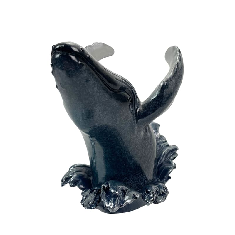 Vibrant Wine Bottle Holder Tropical Resin Home Decor Gift For Wine