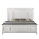 preview thumbnail 11 of 36, Roundhill Furniture Clelane Wood Bedroom Set with Bed, Dresser, Mirror, and Nightstand