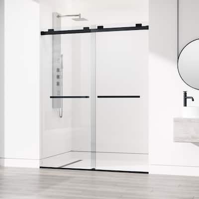 VIGO Houston Frameless Sliding Door
