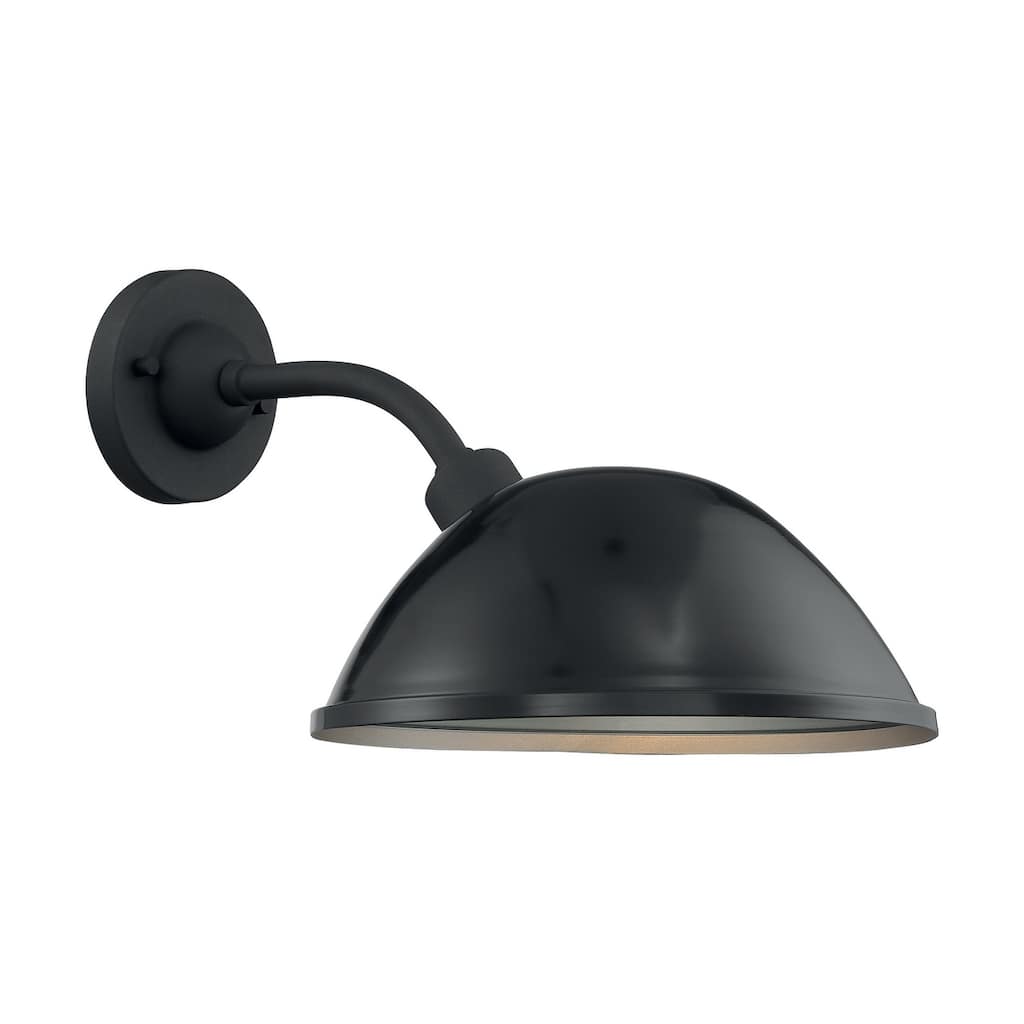 Nuvo Lighting South Street 11" Tall Outdoor Wall Sconce