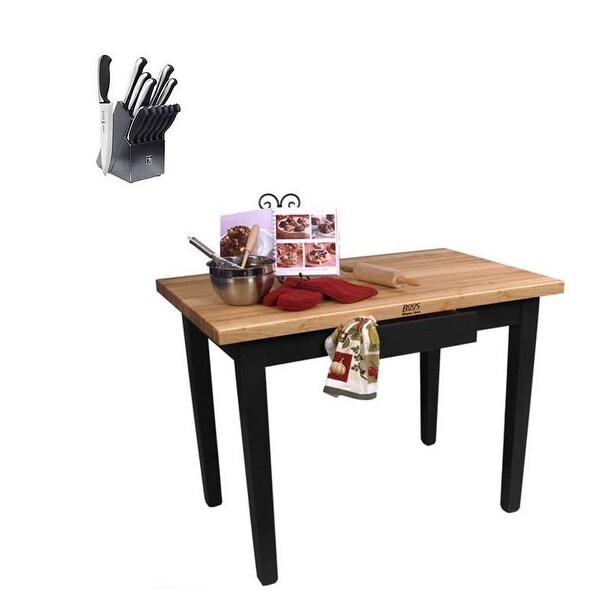 Boos kitchen islands sale