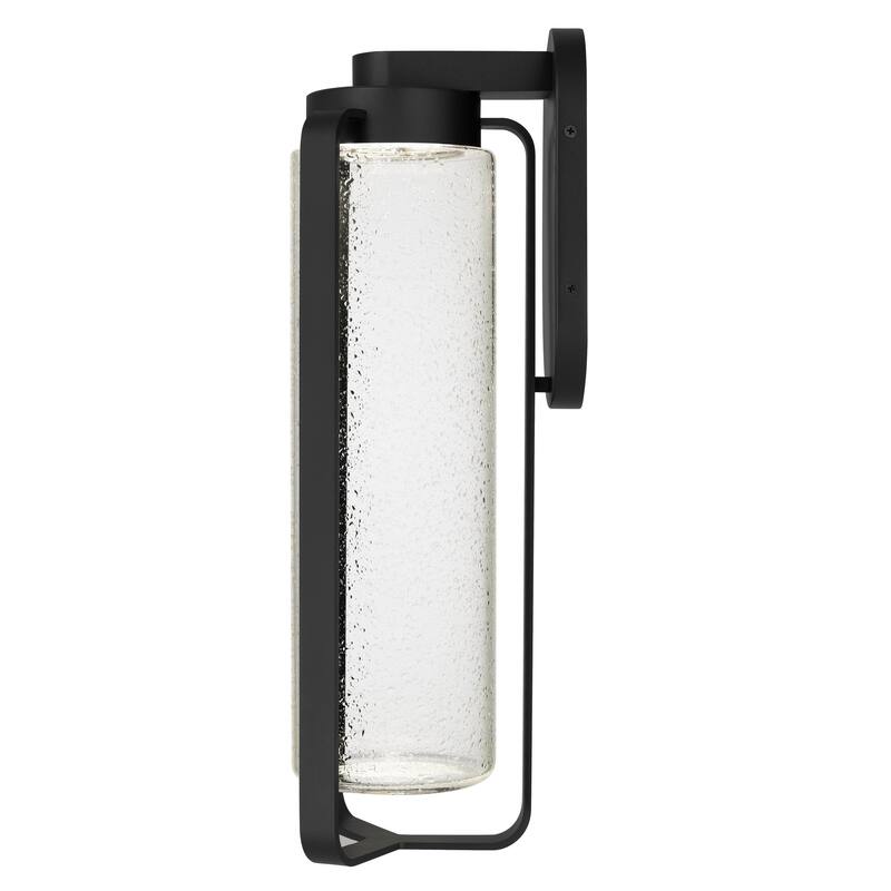 22 inch LED Wall Sconce - Black